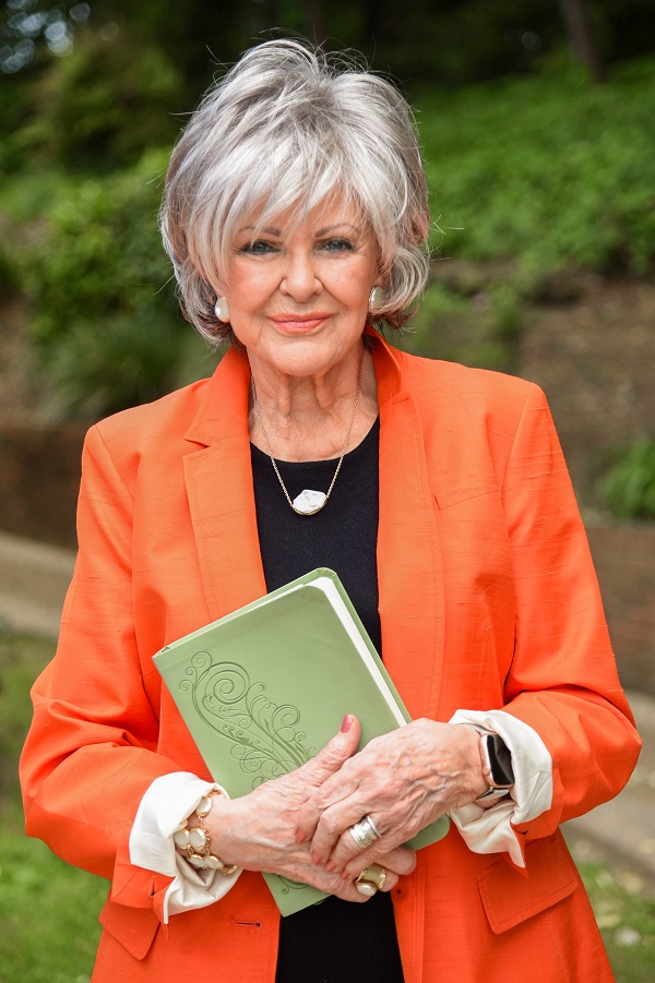 Precept co-founder Kay Arthur