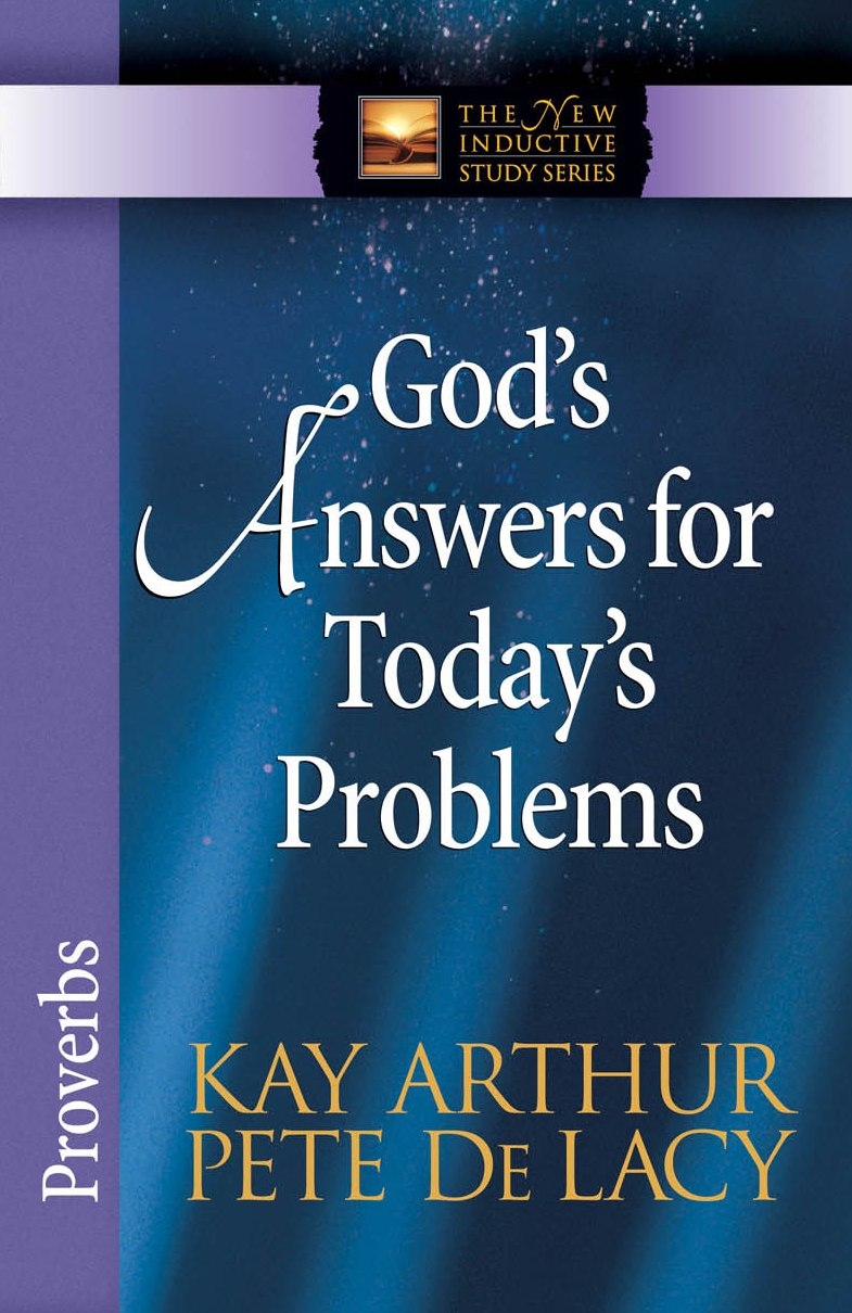 God's Answers for Today's Problems