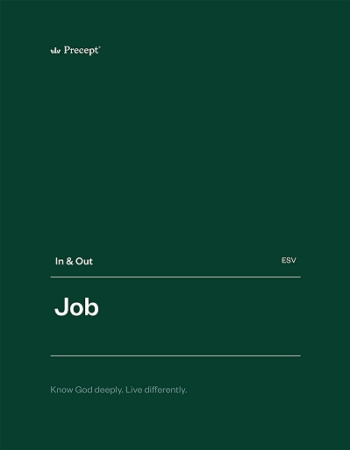 Job In & Out™ Workbook (ESV)