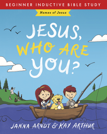 Jesus, Who Are You?