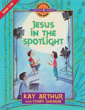 Jesus in the Spotlight