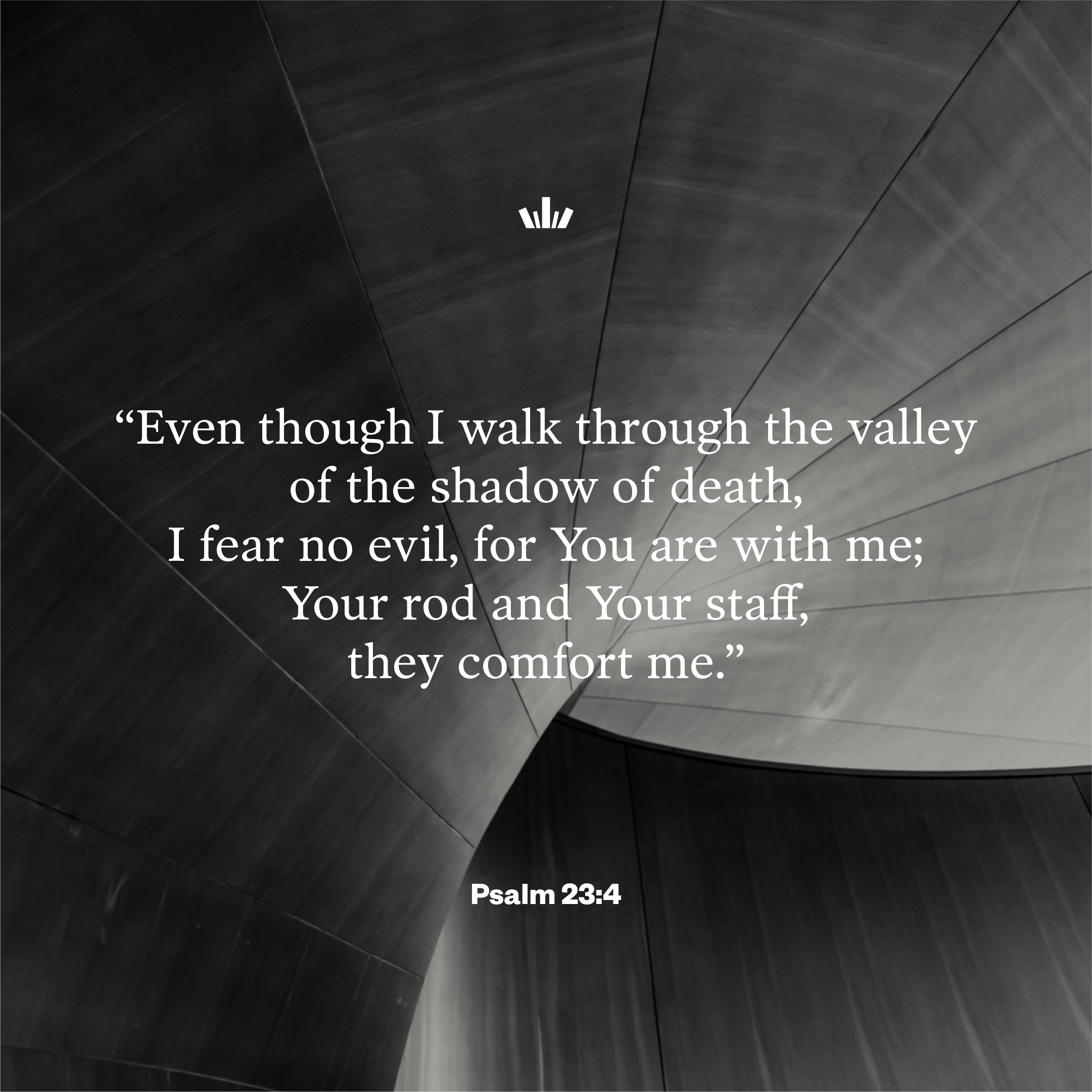 Psalm 23:4